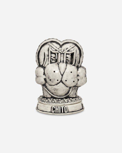 Neighborhood Nh X Chito  Incense Chamber Black Home Decor Incenses and Holders 252AICIN-AC01S BLACK