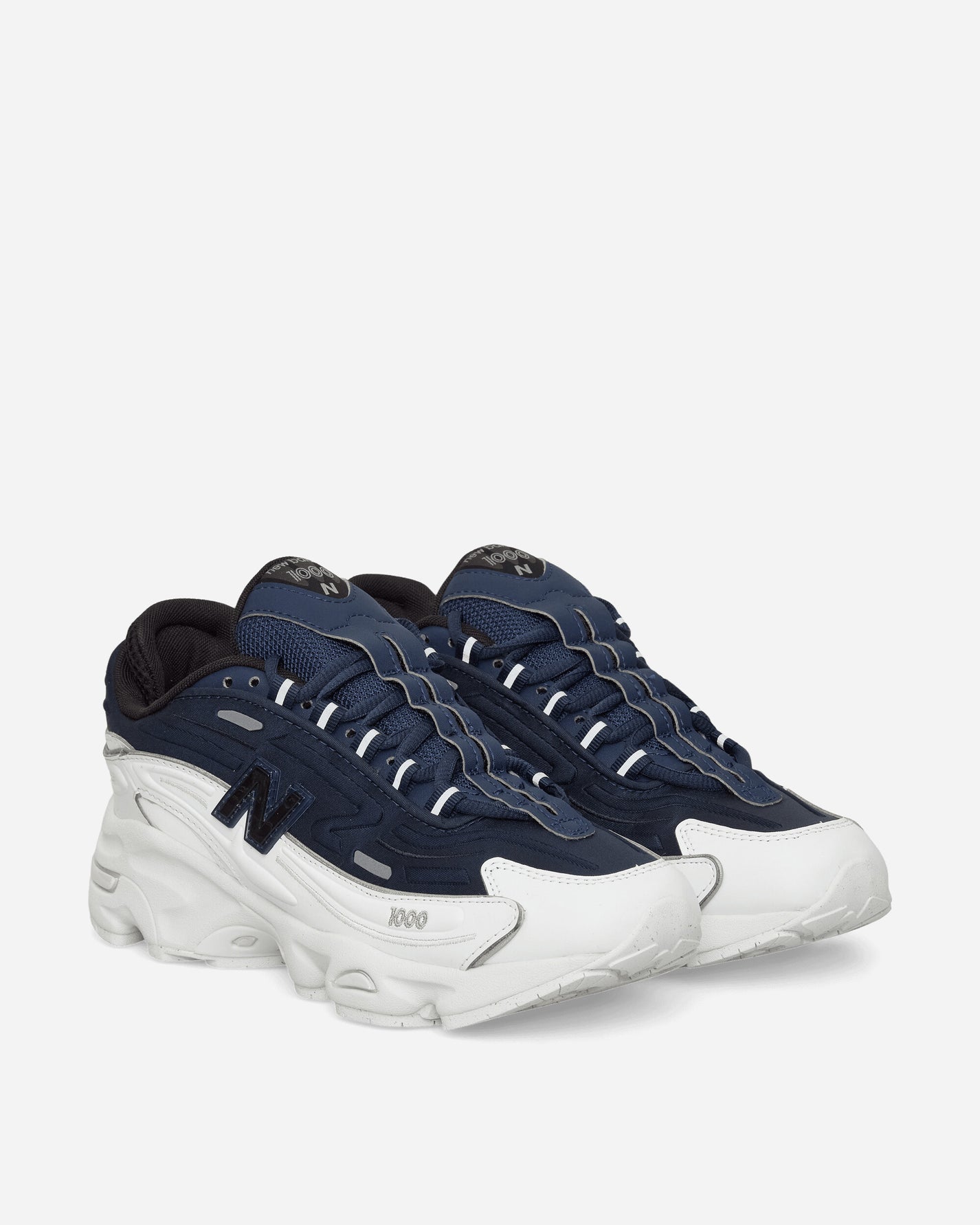 New Balance M1000DC Black/White Sneakers Low M1000DC