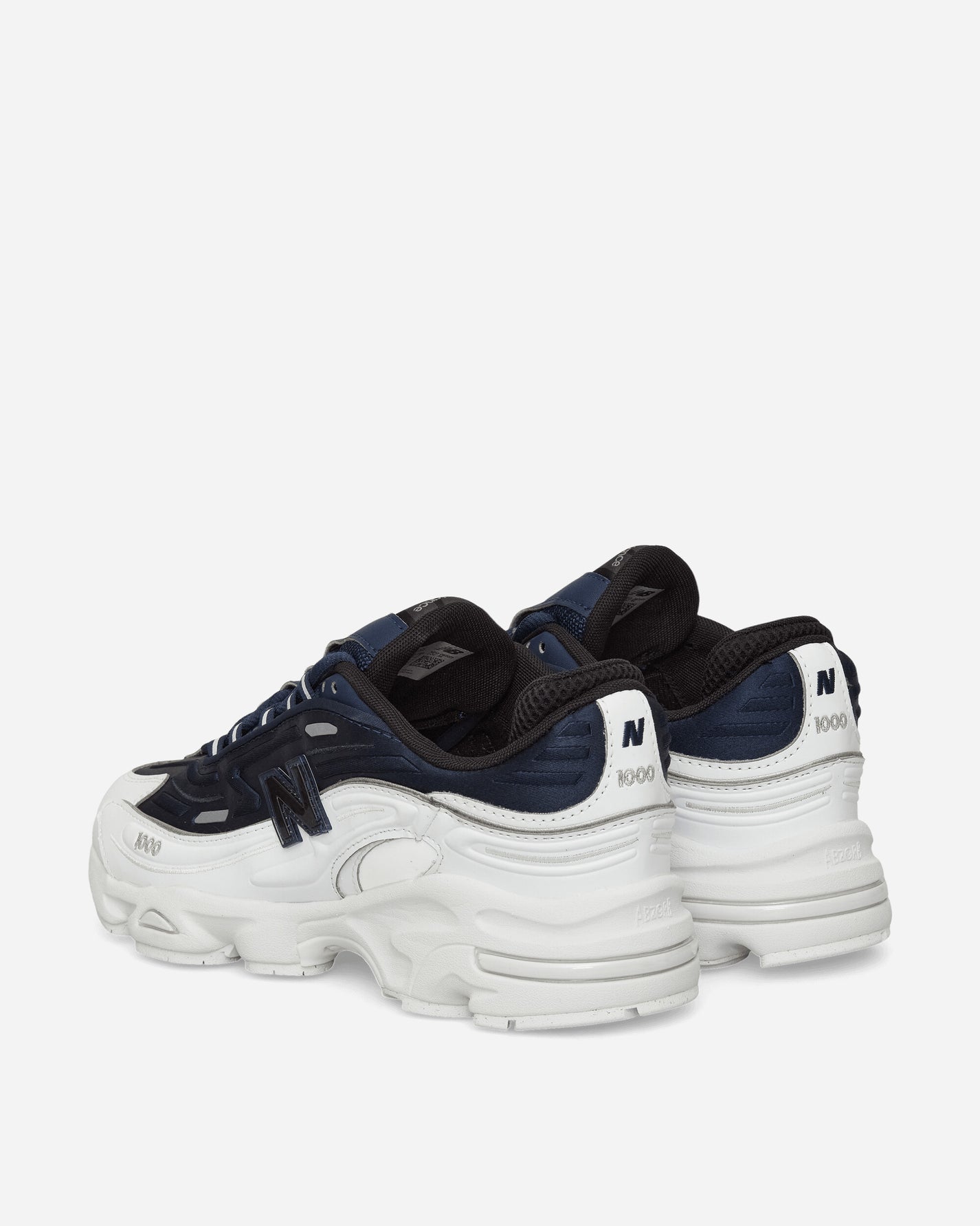 New Balance M1000DC Black/White Sneakers Low M1000DC