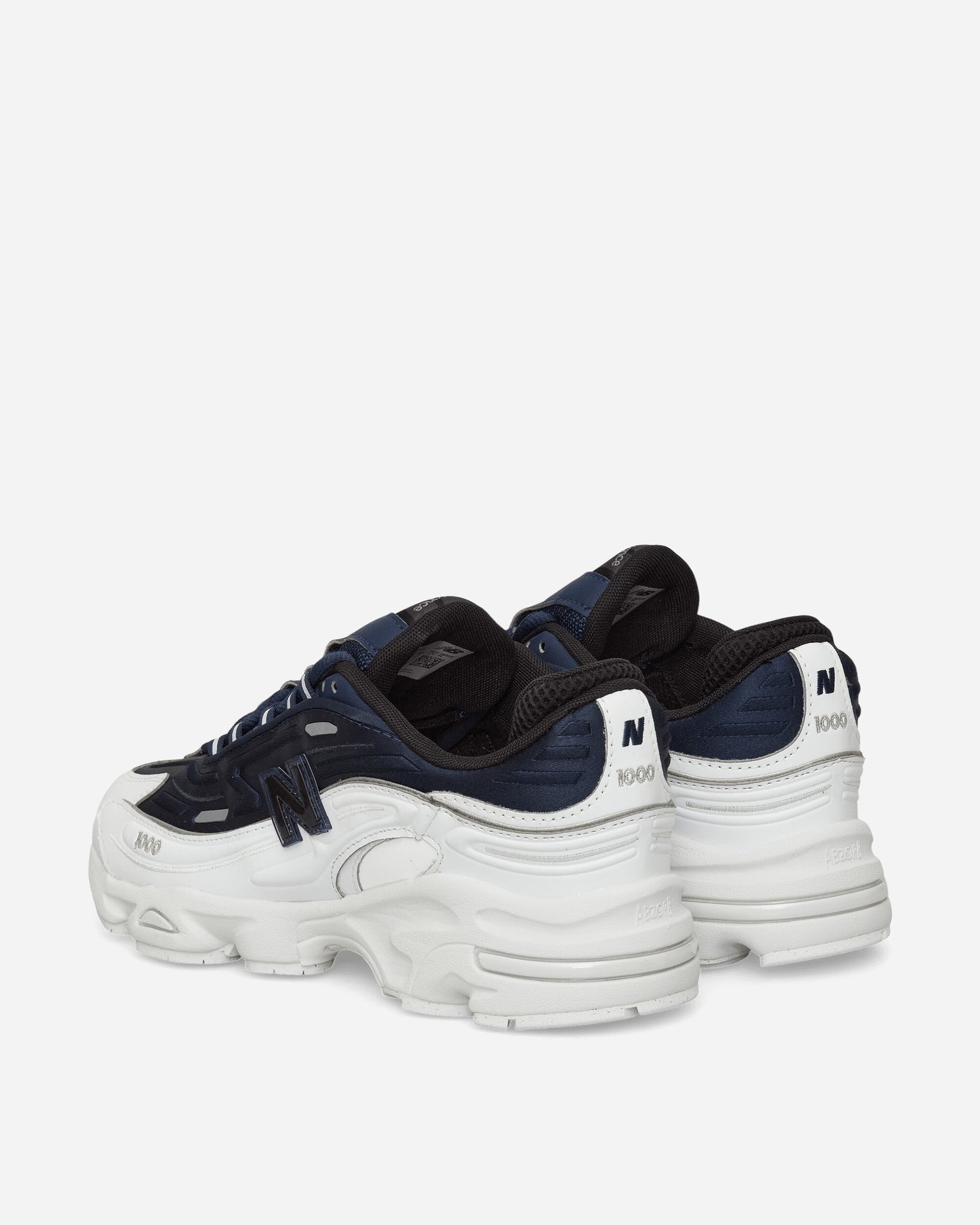 New Balance M1000DC Black/White Sneakers Low M1000DC