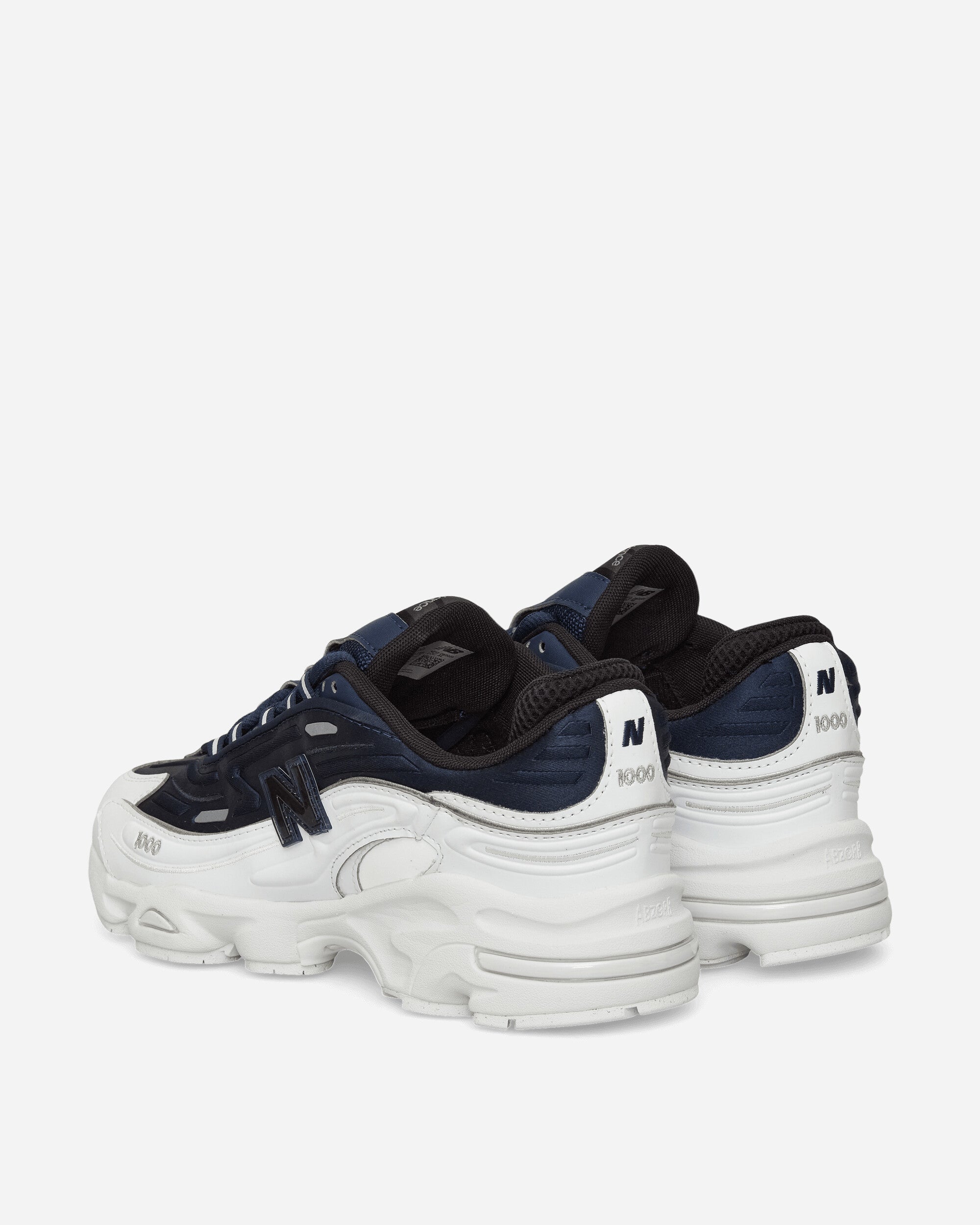 New Balance M1000DC Black/White Sneakers Low M1000DC