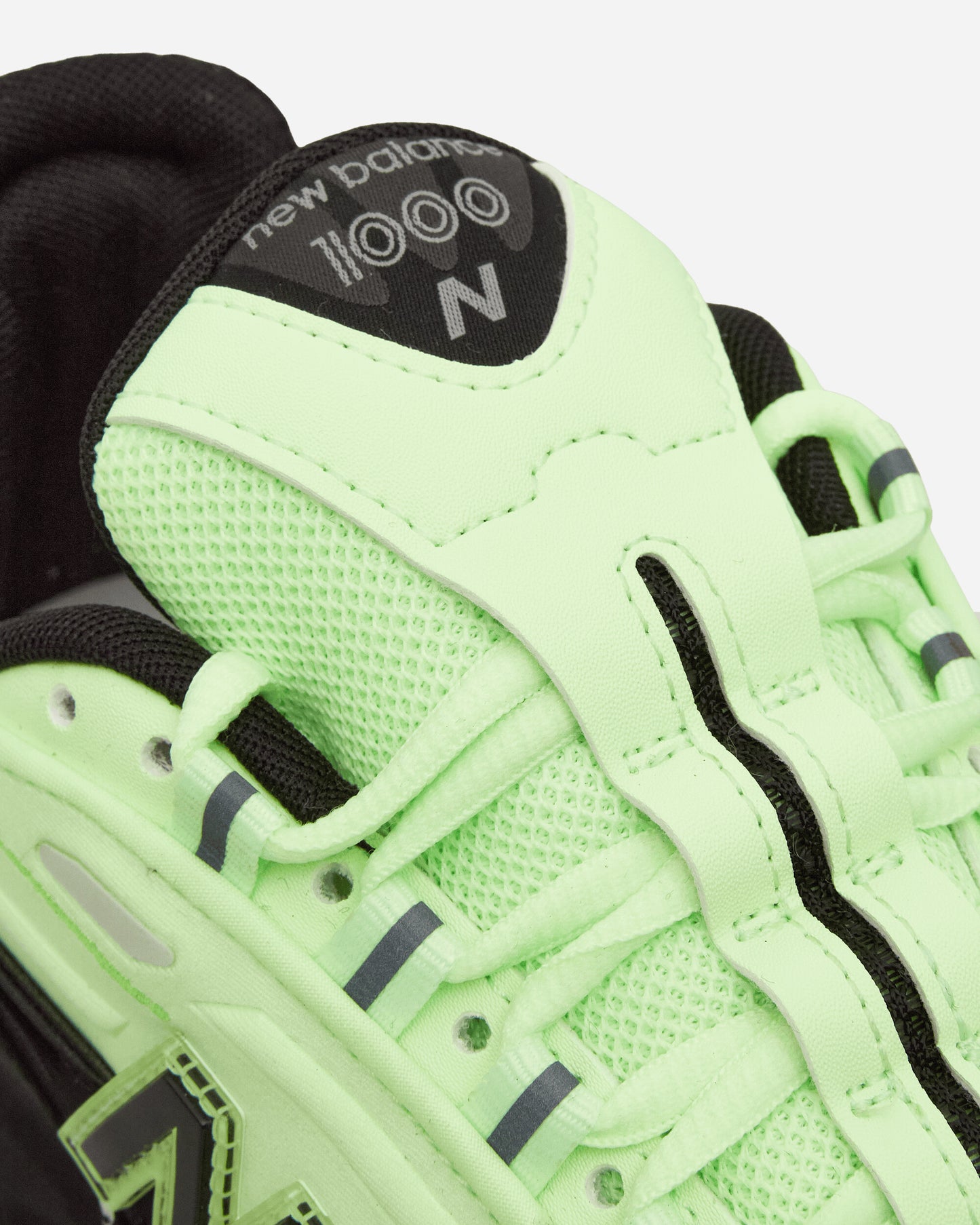 New Balance M1000DD Black/Lime Sneakers Low M1000DD