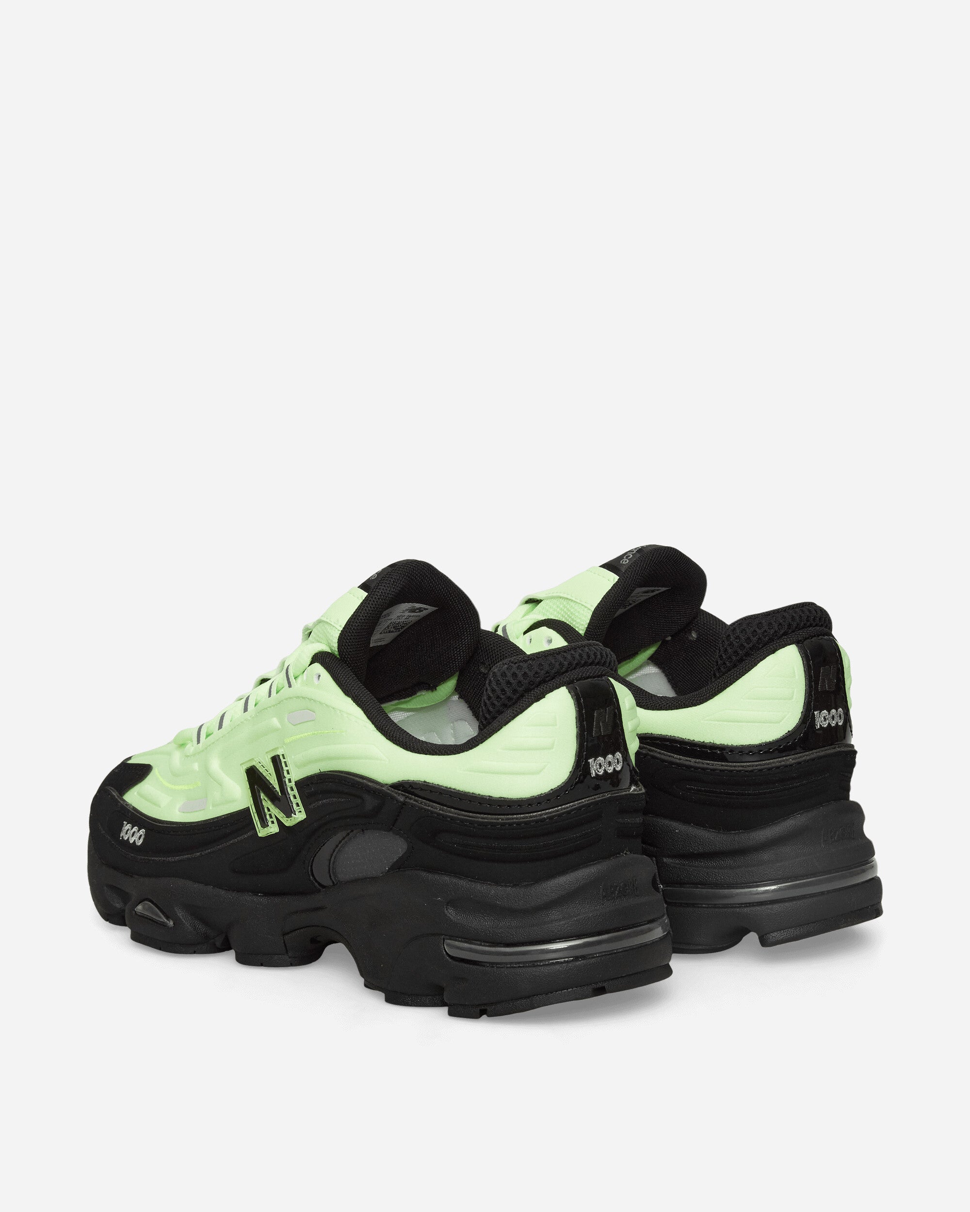 New Balance M1000DD Black/Lime Sneakers Low M1000DD