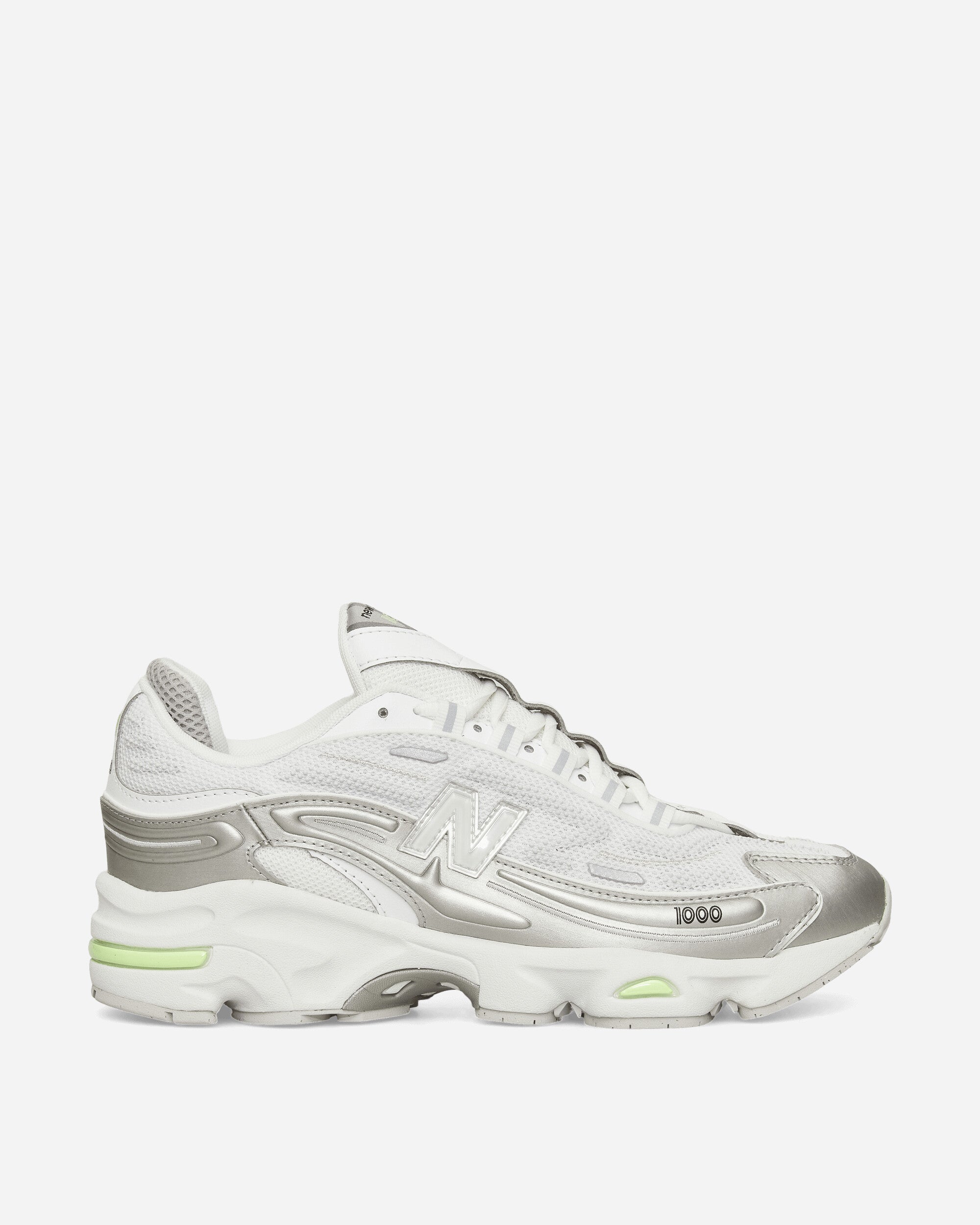 New Balance M1000DI White Sneakers Low M1000DI