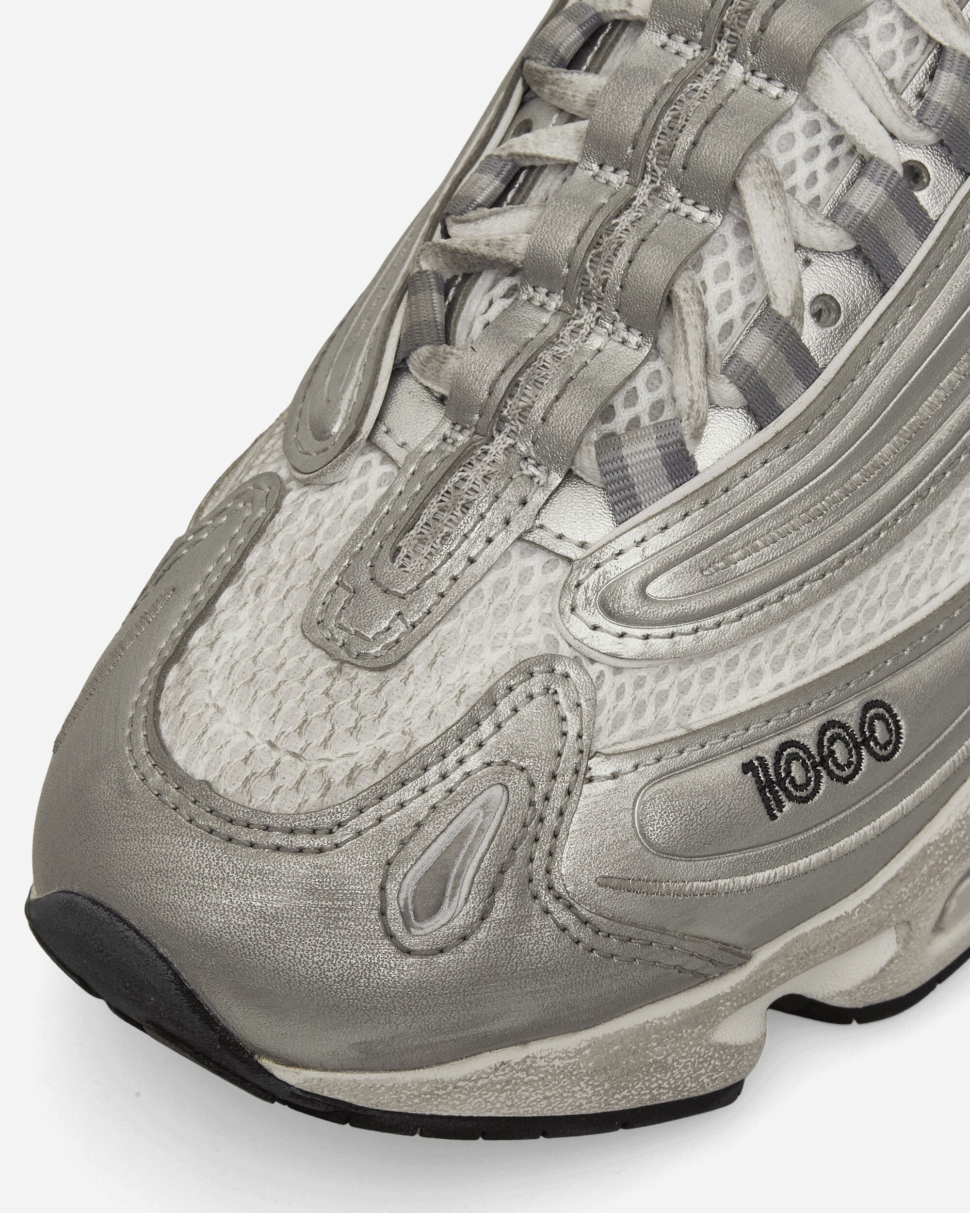 New Balance M1000G Silver Metallic Sneakers Low M1000G