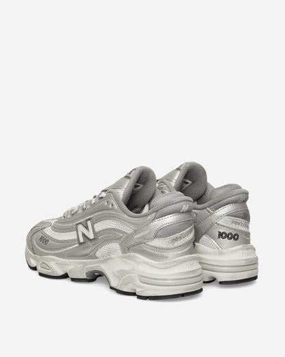 New Balance M1000G Silver Metallic Sneakers Low M1000G