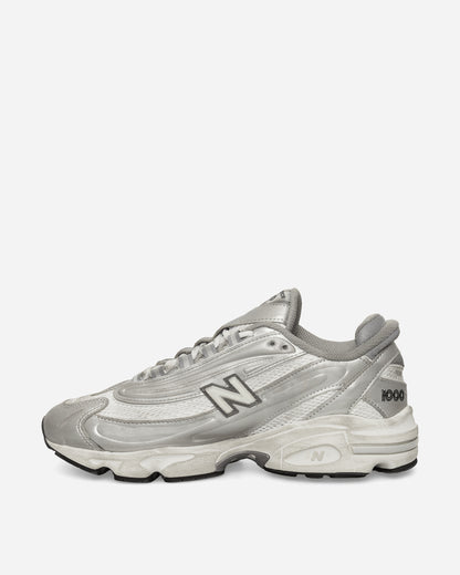 New Balance M1000G Silver Metallic Sneakers Low M1000G