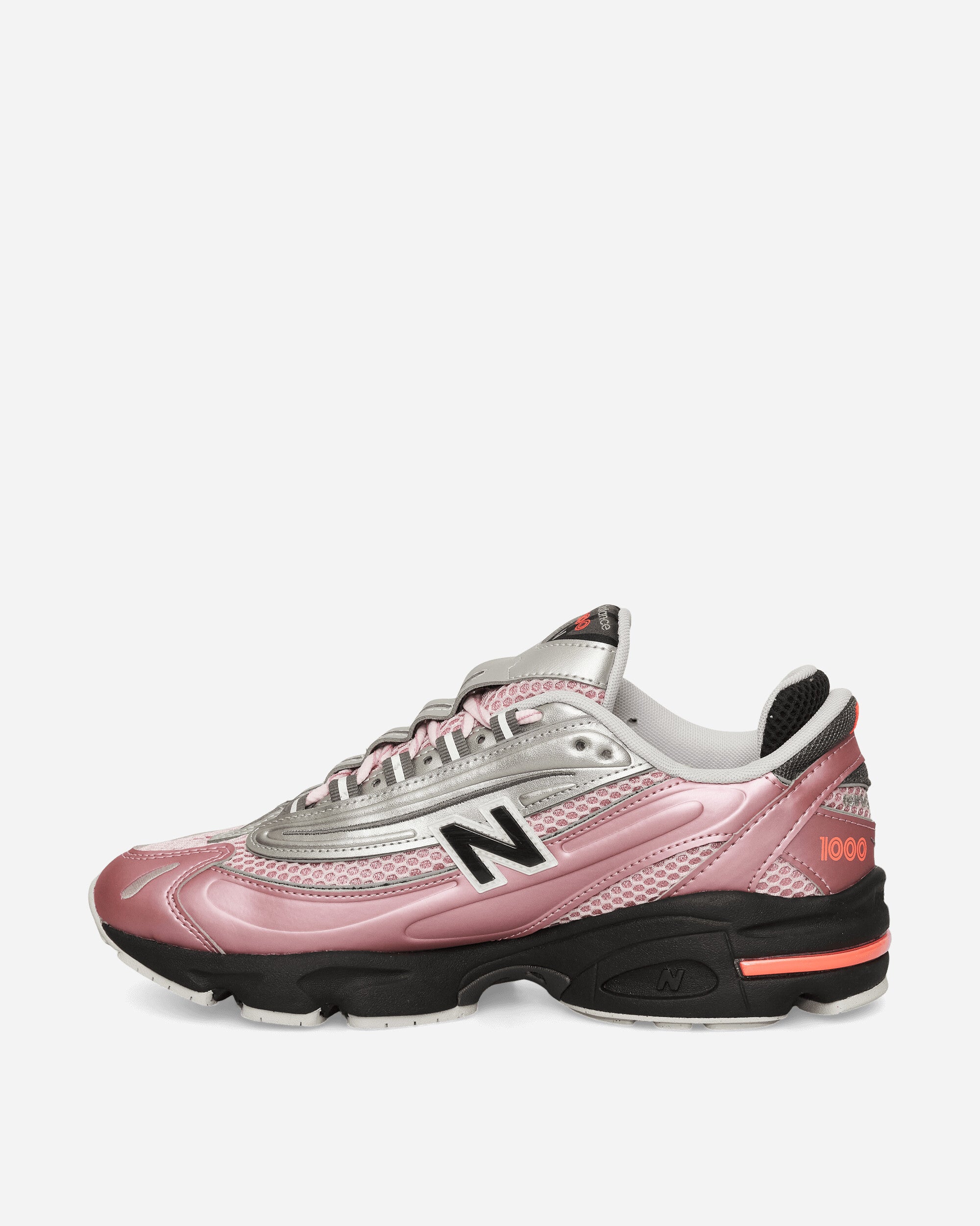 New Balance M1000U Pink Taffy Sneakers Low M1000U