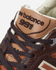 New Balance M991LB1 Chocolate Plum/Caramel Cafe Sneakers Low M991LB1