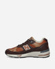 New Balance M991LB1 Chocolate Plum/Caramel Cafe Sneakers Low M991LB1