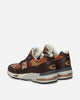 New Balance M991LB1 Chocolate Plum/Caramel Cafe Sneakers Low M991LB1
