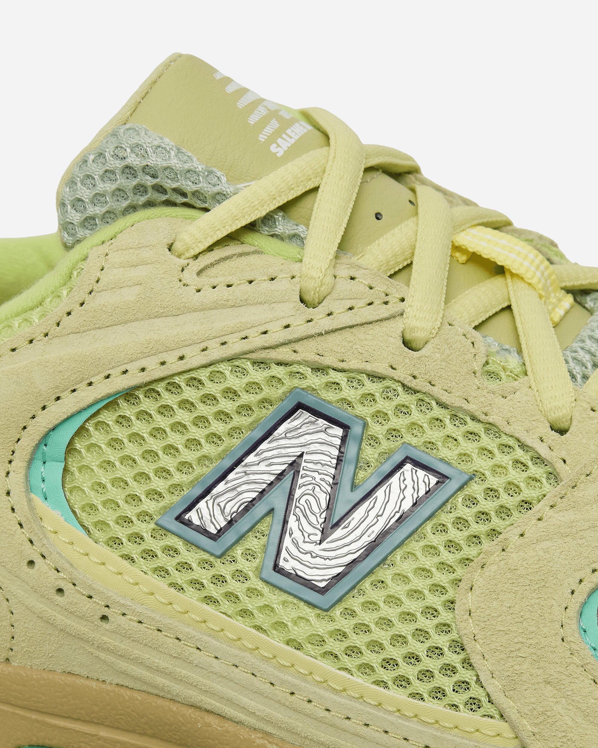New Balance MR530PR Green D Sneakers Low MR530PR