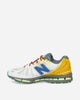 New Balance U18901DP White/Yellow Sneakers Low U18901DP
