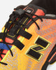 New Balance U19066QG Punch Yellow/Tangerine Heat Sneakers Low U19066QG