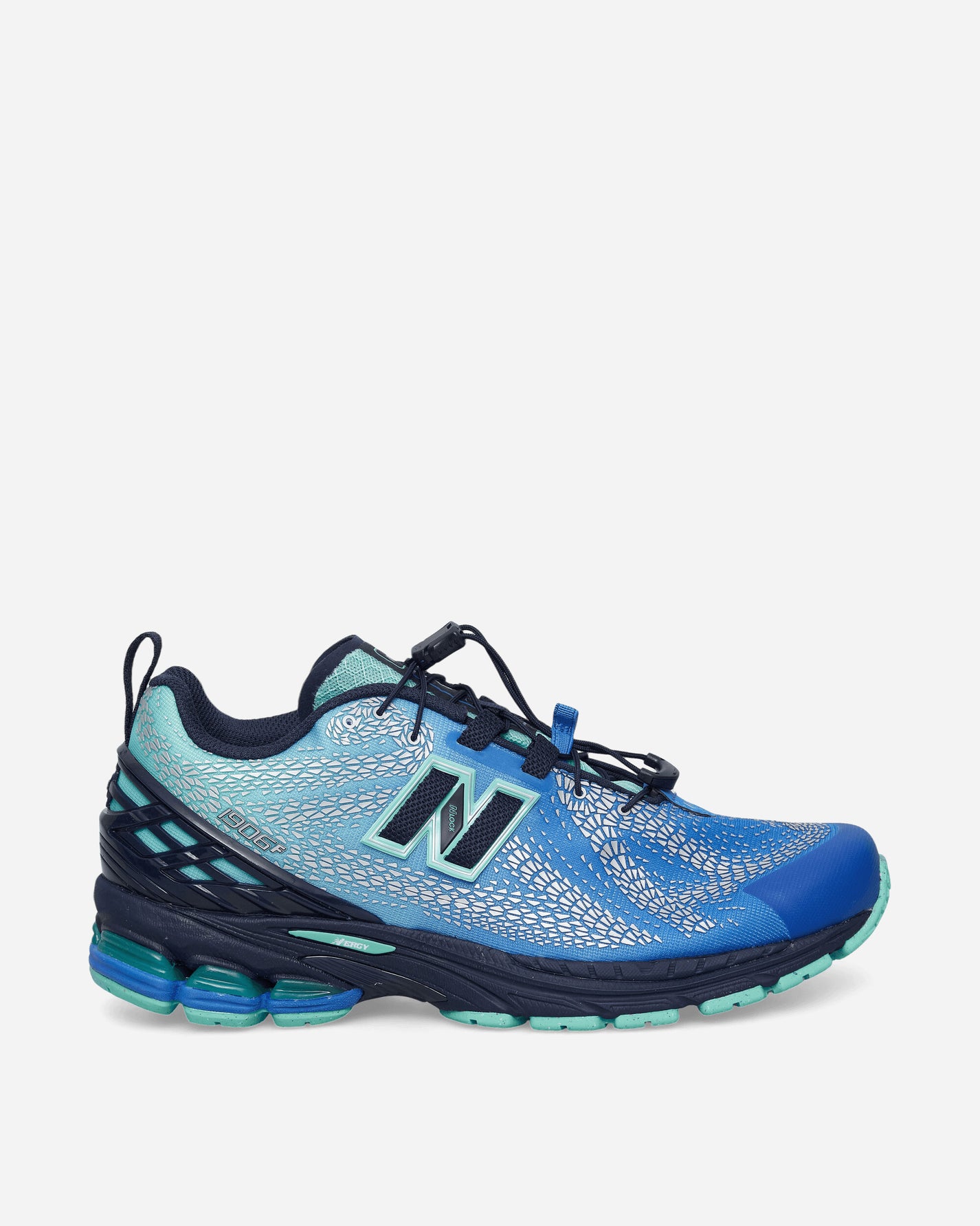 New Balance U19069OQ Blue Bird/Deep End/Black Sneakers Low U19069OQ