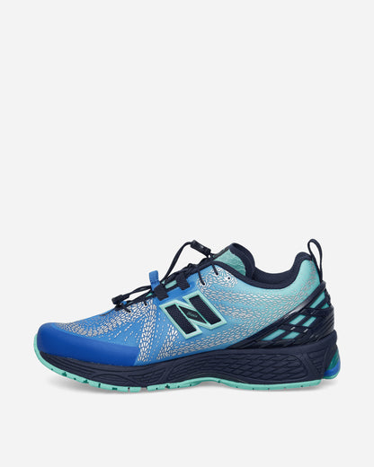 New Balance U19069OQ Blue Bird/Deep End/Black Sneakers Low U19069OQ
