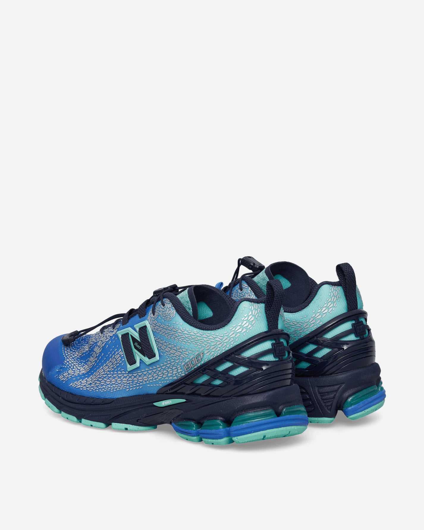 New Balance U19069OQ Blue Bird/Deep End/Black Sneakers Low U19069OQ