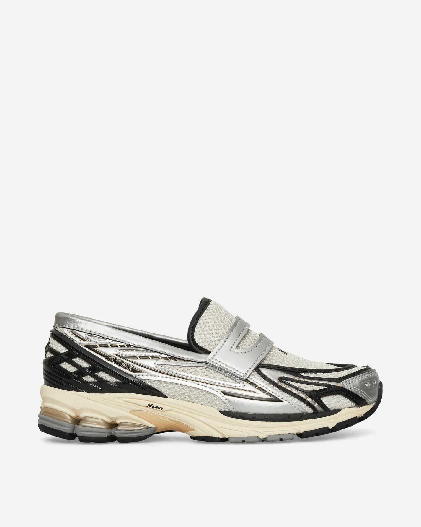 New Balance U1906LOB Silver Metallic Sneakers Low U1906LOB