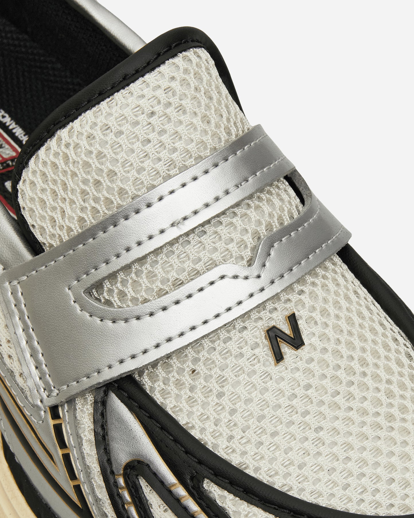 New Balance U1906LOB Silver Metallic Sneakers Low U1906LOB