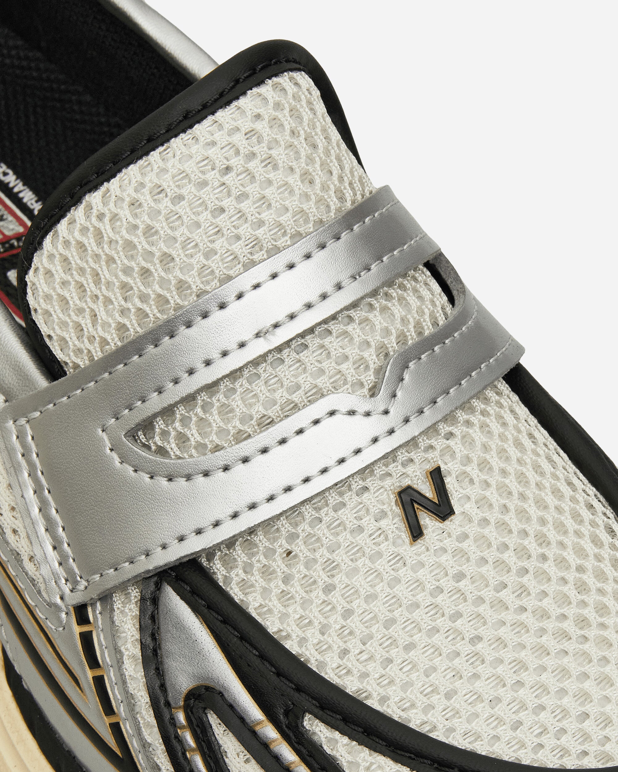 New Balance U1906LOB Silver Metallic Sneakers Low U1906LOB