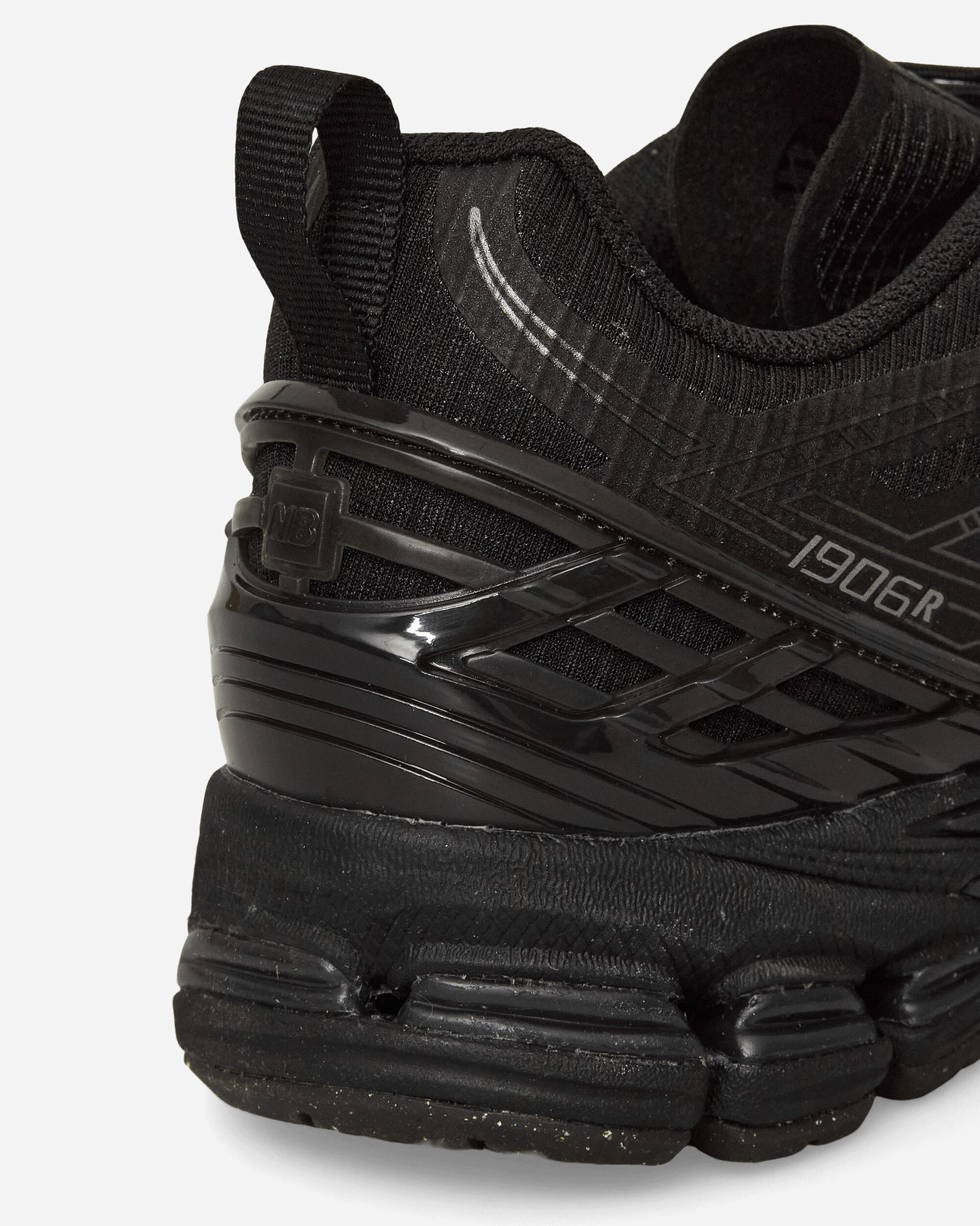 New Balance U1906RNB Black Sneakers Low U1906RNB