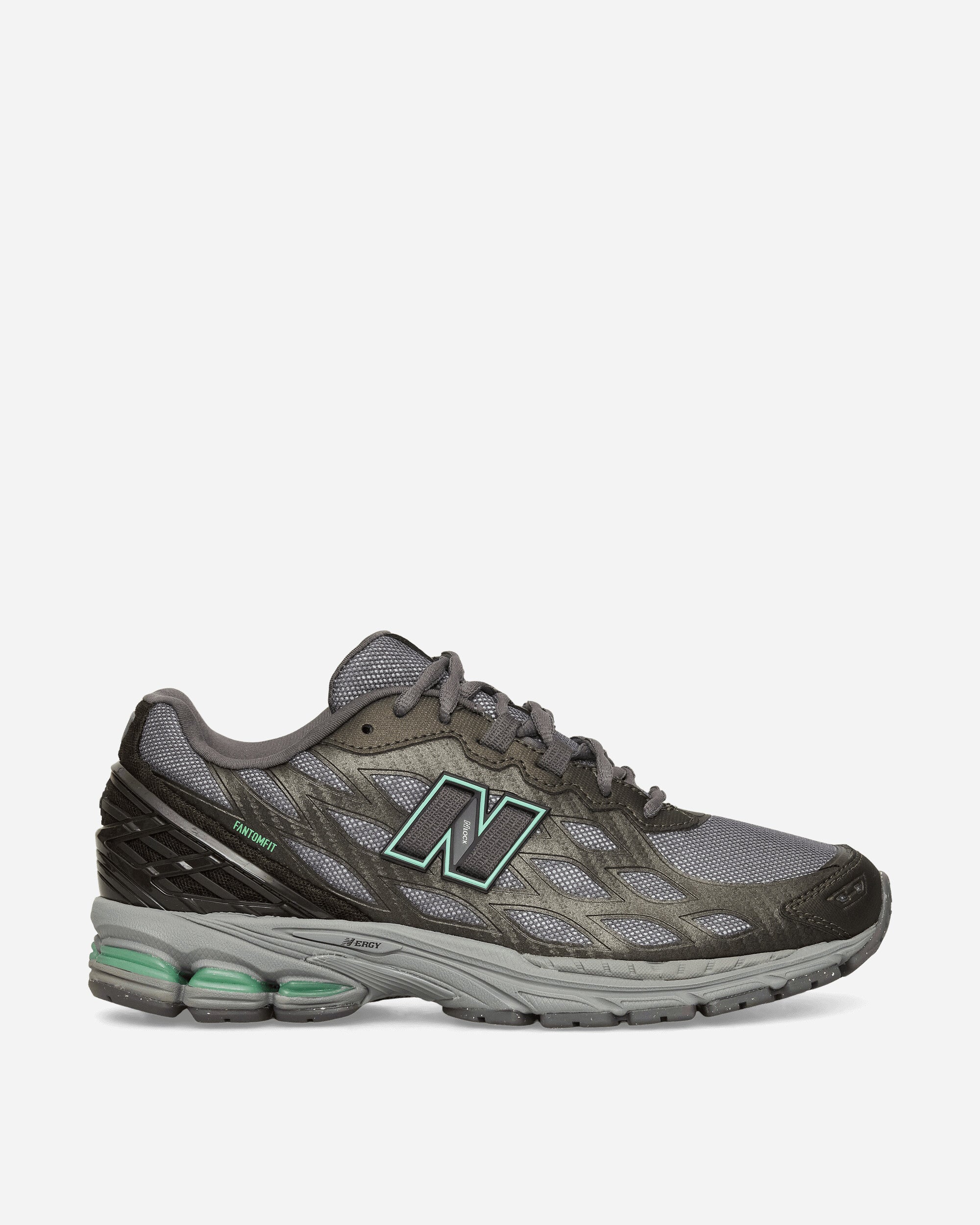 New Balance U1906WA Black Metallic Sneakers Low U1906WA