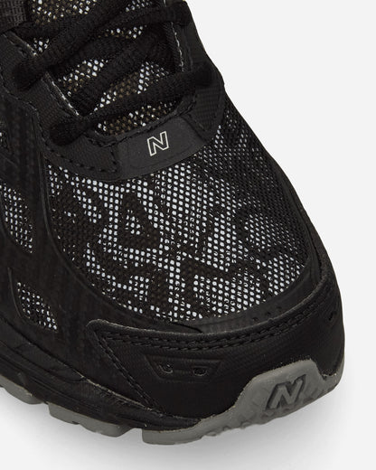 New Balance U1906WD Black Sneakers Low U1906WD