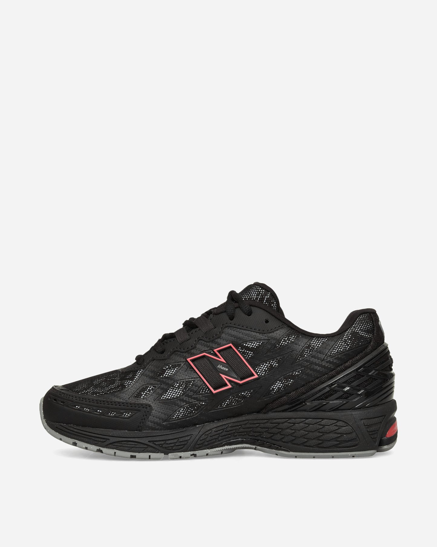 New Balance U1906WD Black Sneakers Low U1906WD