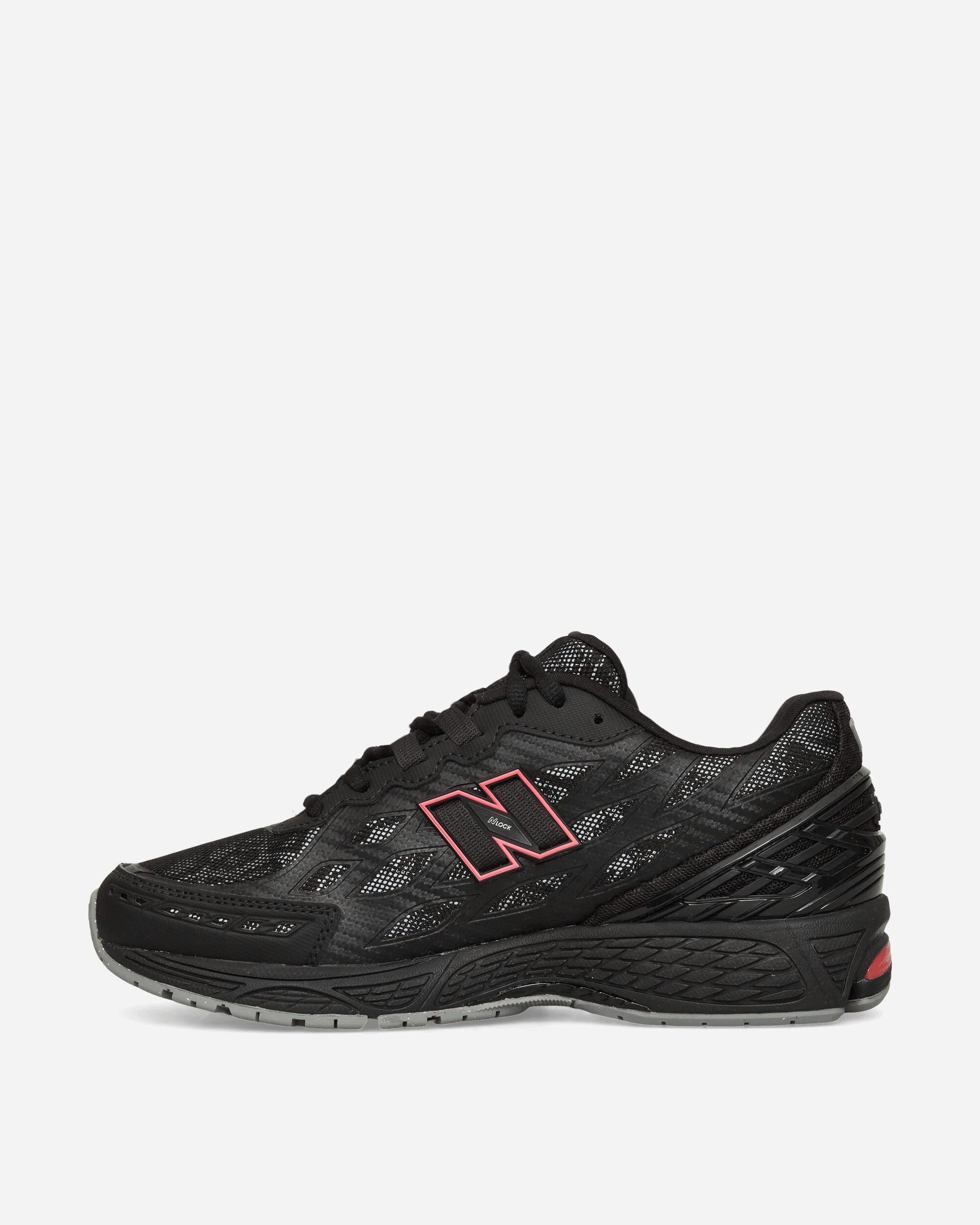 New Balance U1906WD Black Sneakers Low U1906WD