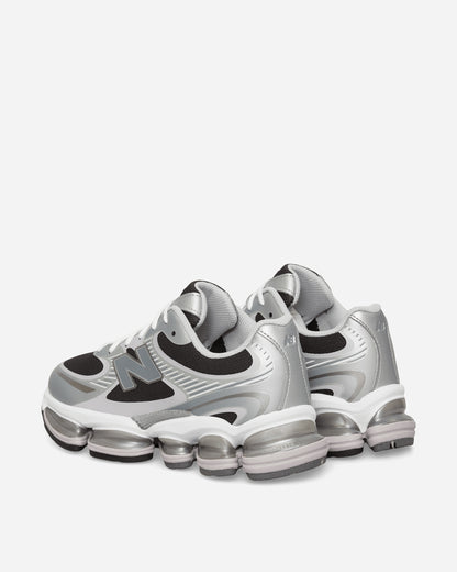 New Balance U20003OZ Silver Metallic/Faded Black Sneakers Low U20003OZ
