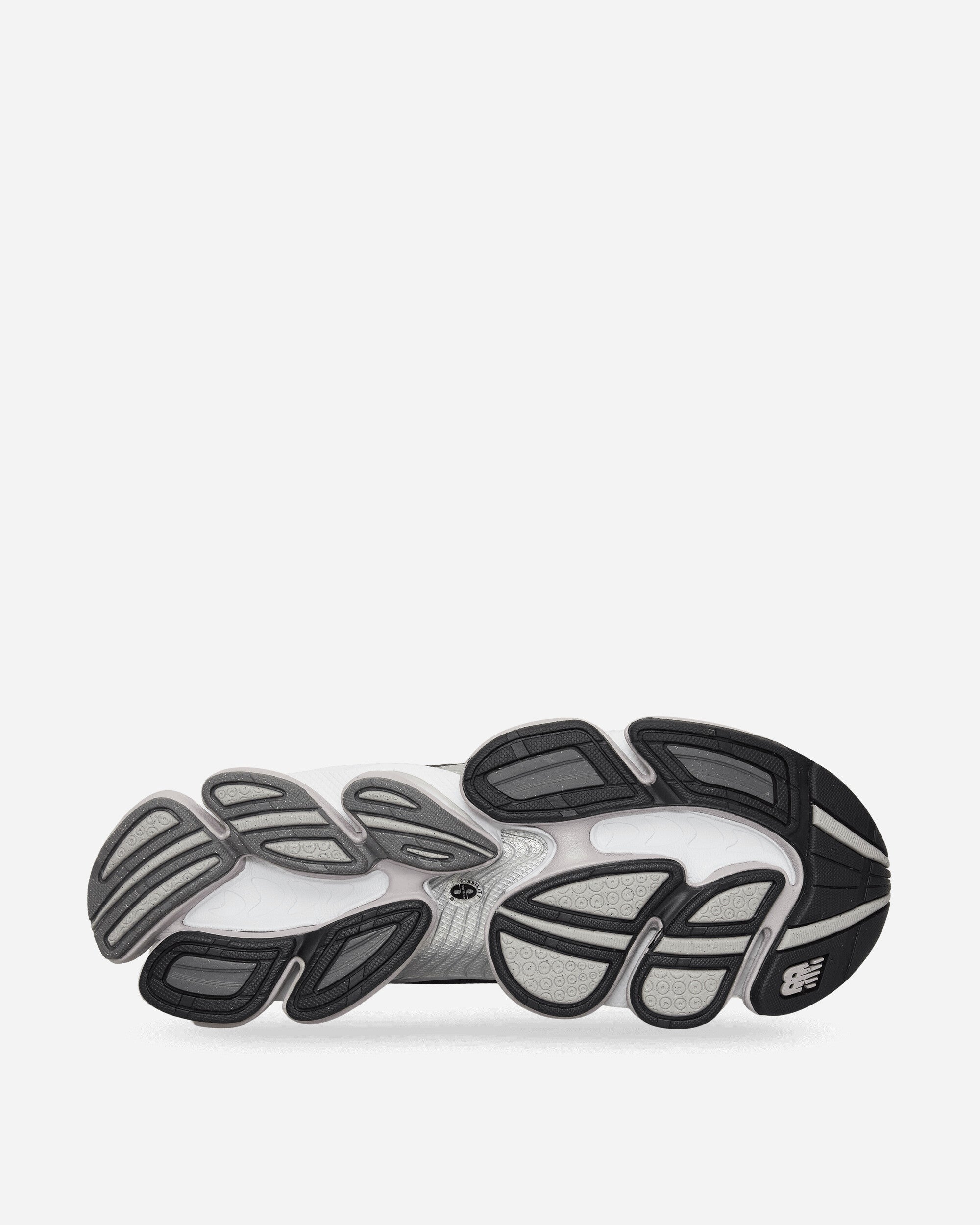 New Balance U20003OZ Silver Metallic/Faded Black Sneakers Low U20003OZ