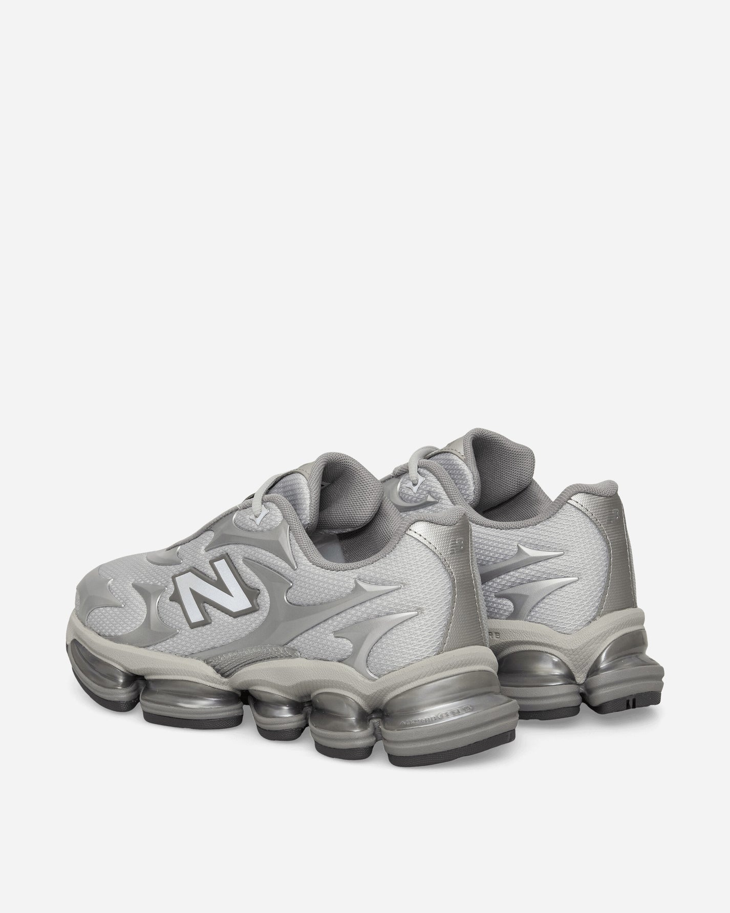 New Balance U20005UW Silver Metallic Sneakers Low U20005UW