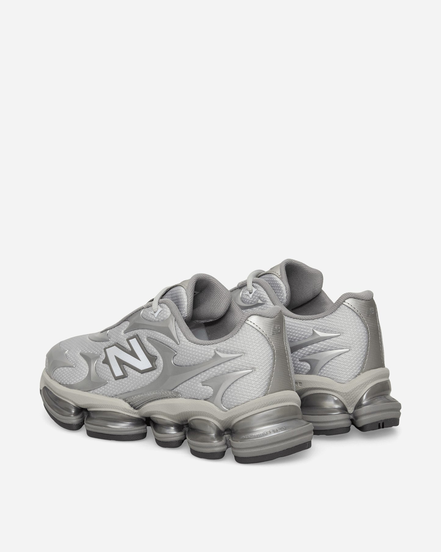 New Balance U20005UW Silver Metallic Sneakers Low U20005UW