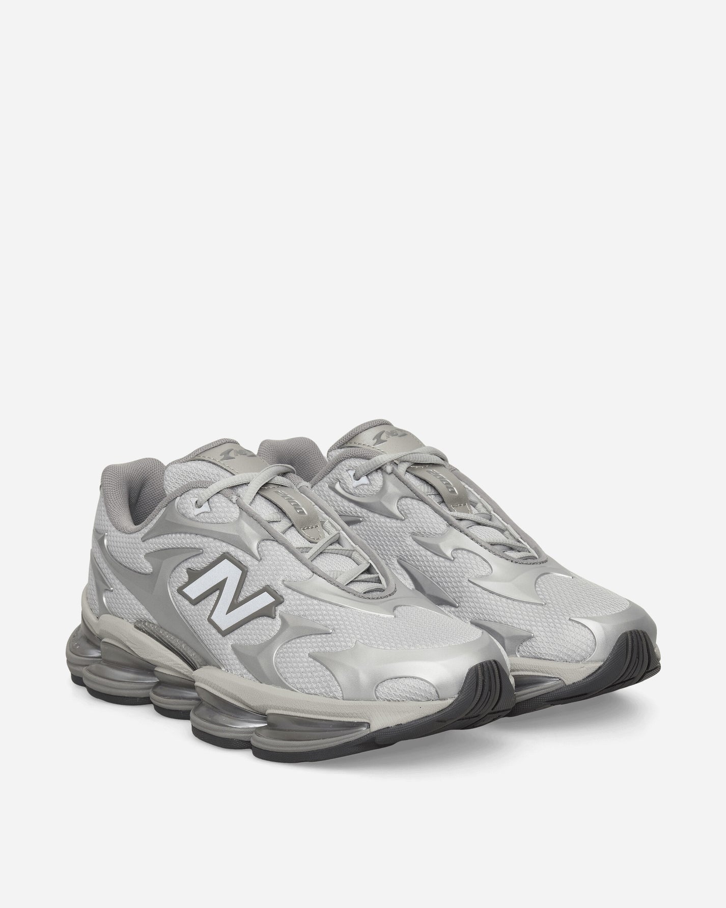 New Balance U20005UW Silver Metallic Sneakers Low U20005UW