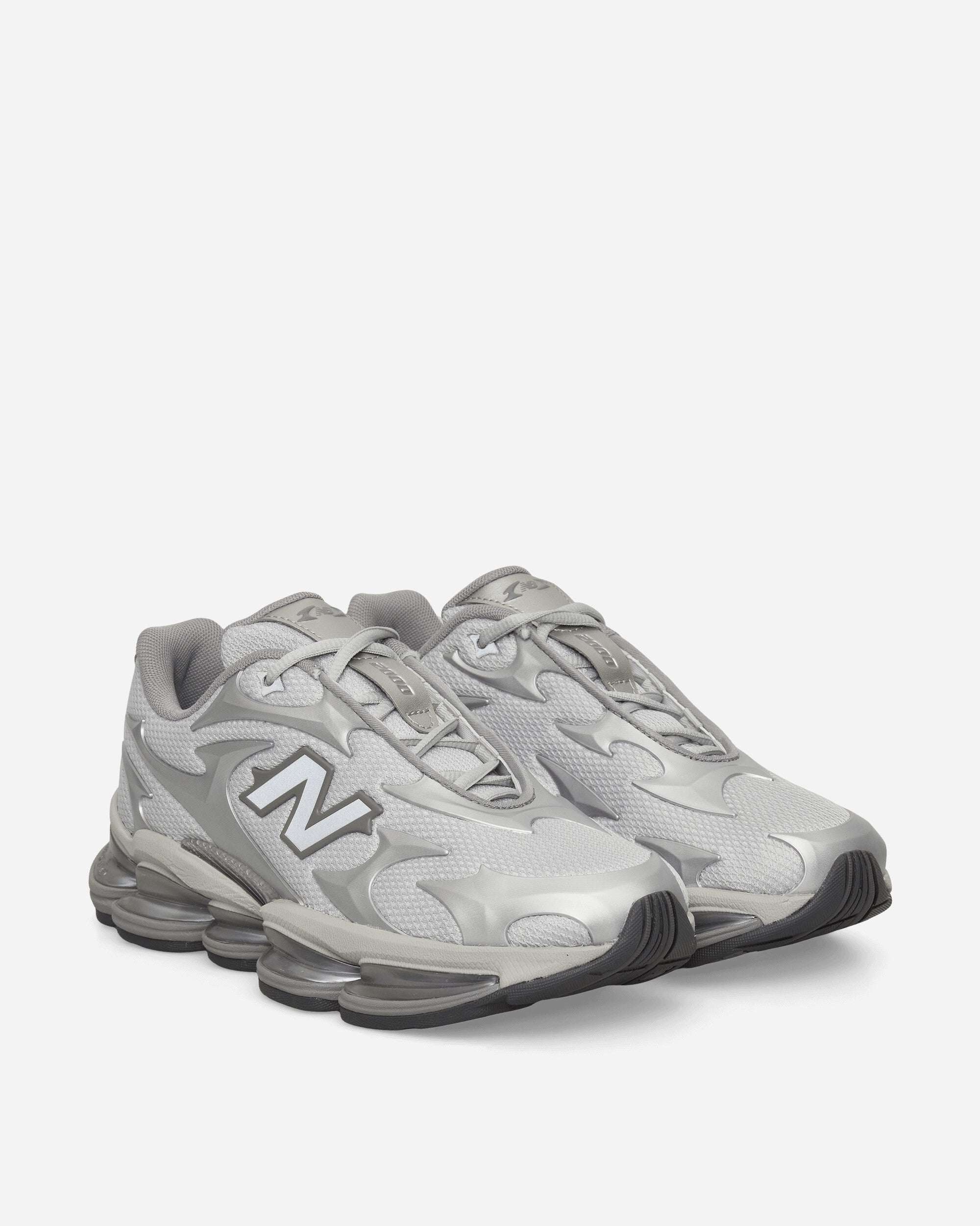 New Balance U20005UW Silver Metallic Sneakers Low U20005UW