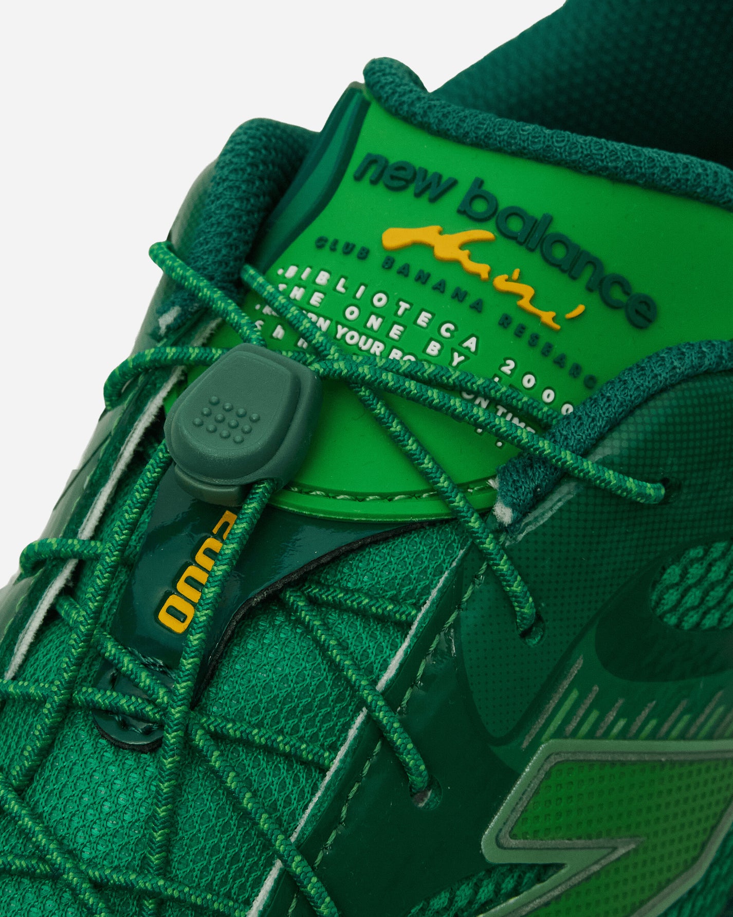 New Balance U2000ME Green Sneakers Low U2000ME