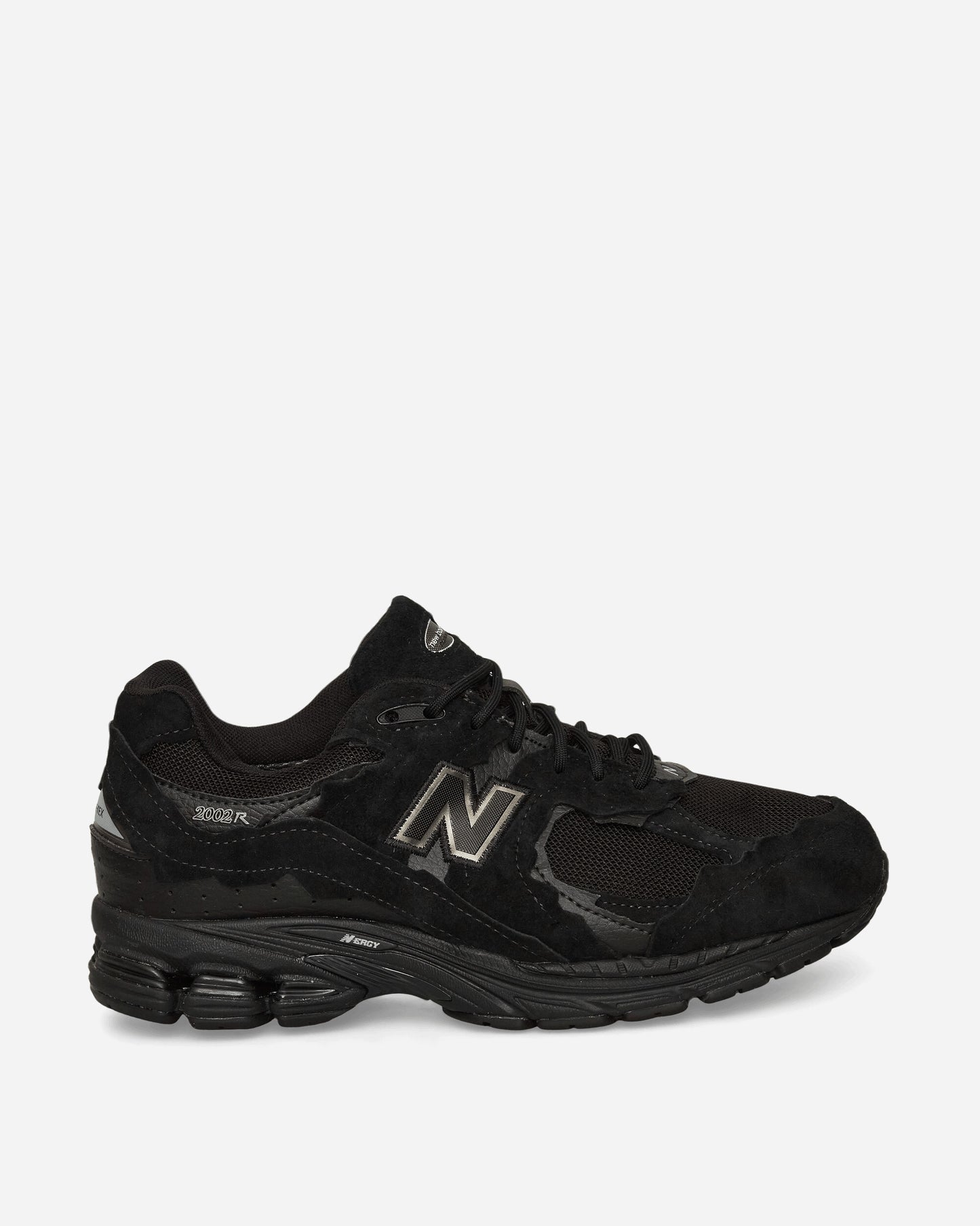 New Balance U2002DXB Black Sneakers Low U2002DXB