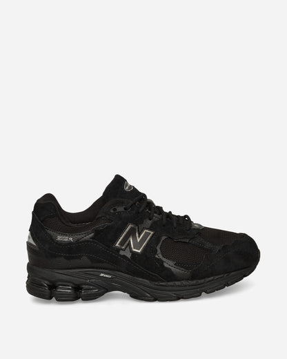 New Balance U2002DXB Black Sneakers Low U2002DXB