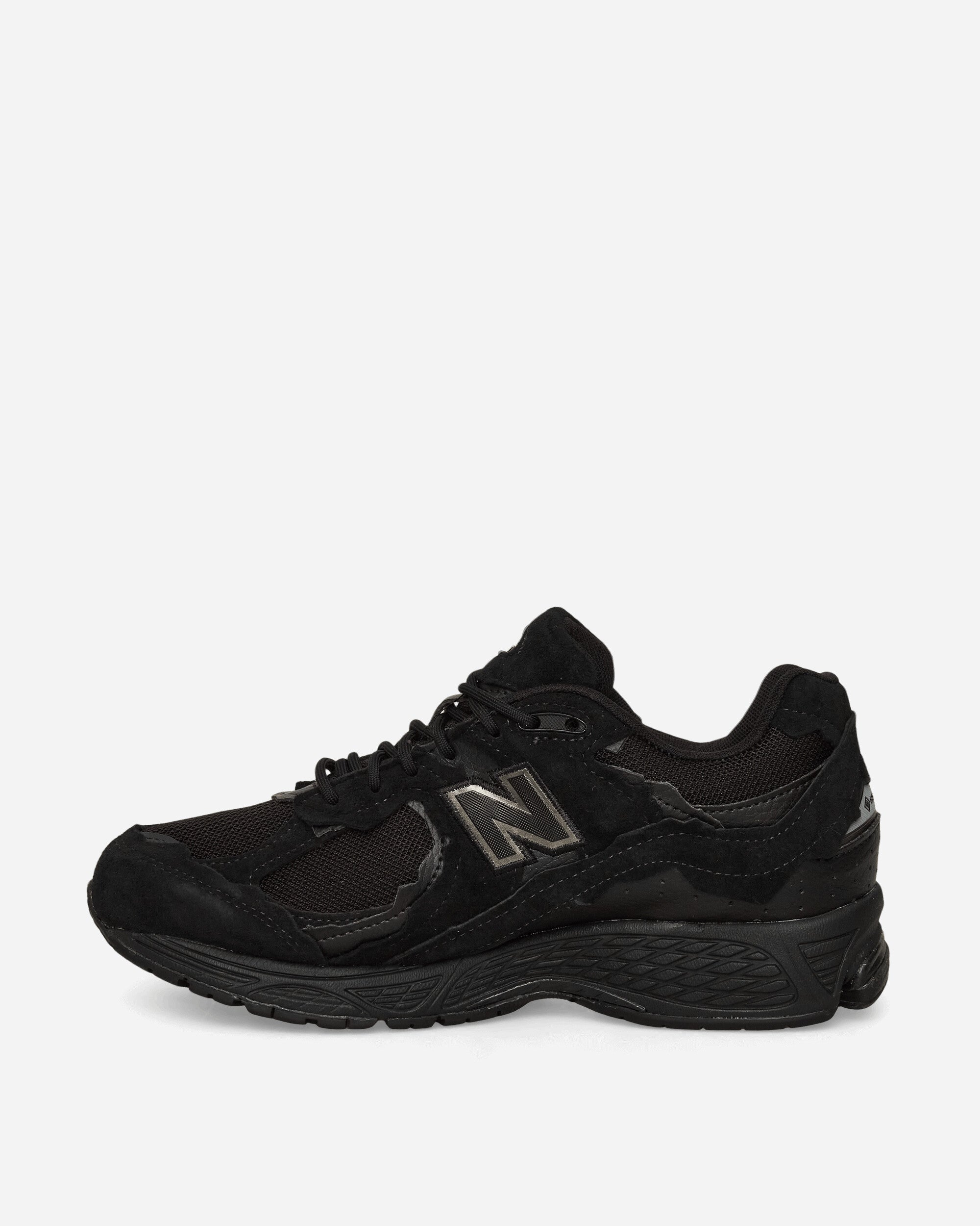 New Balance U2002DXB Black Sneakers Low U2002DXB