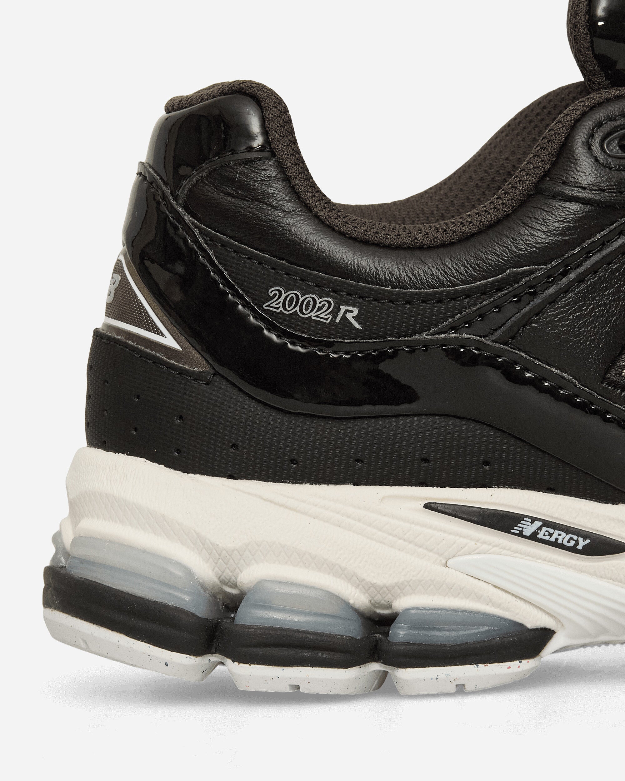 New Balance U2002RD Black Sneakers Low U2002RD