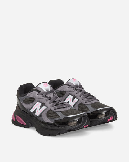 New Balance U20106Y6 Black/Pink Heat/Magnet Sneakers Low U20106Y6