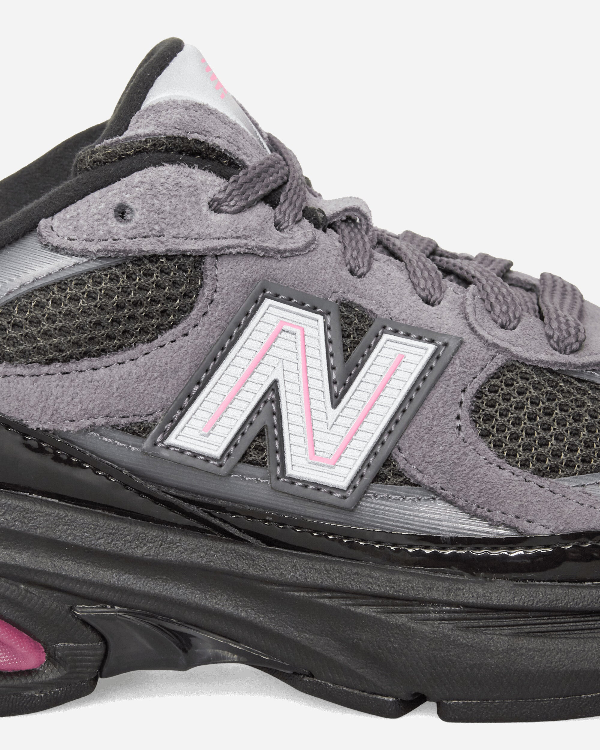 New Balance U20106Y6 Black/Pink Heat/Magnet Sneakers Low U20106Y6