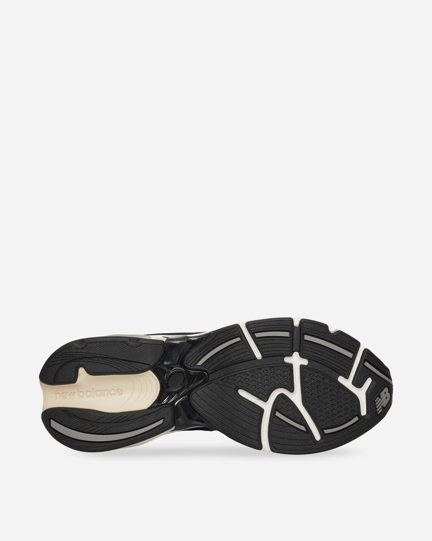 New Balance U2010892 Black/Shadow Grey Sneakers Low U2010892