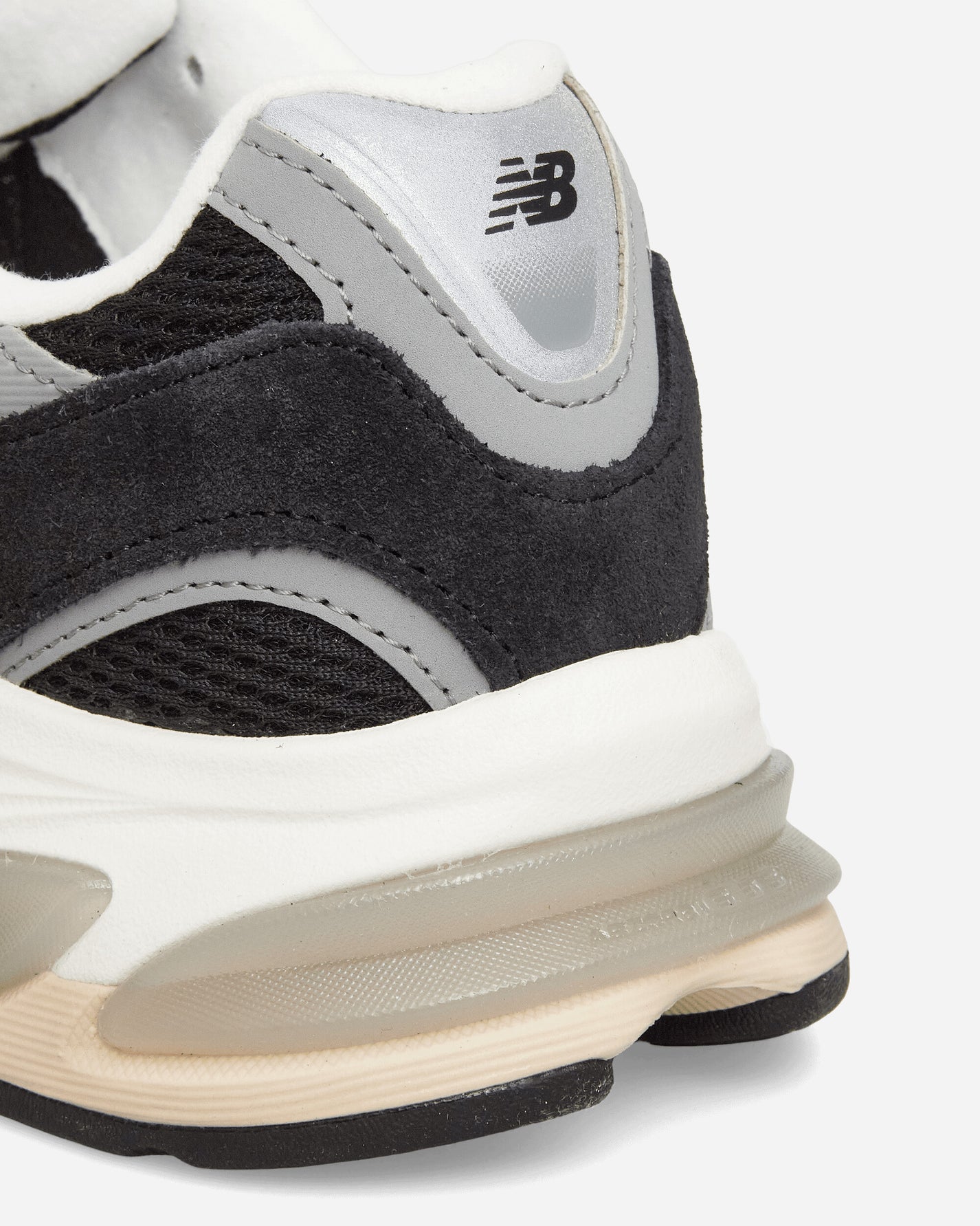 New Balance U2010892 Black/Shadow Grey Sneakers Low U2010892