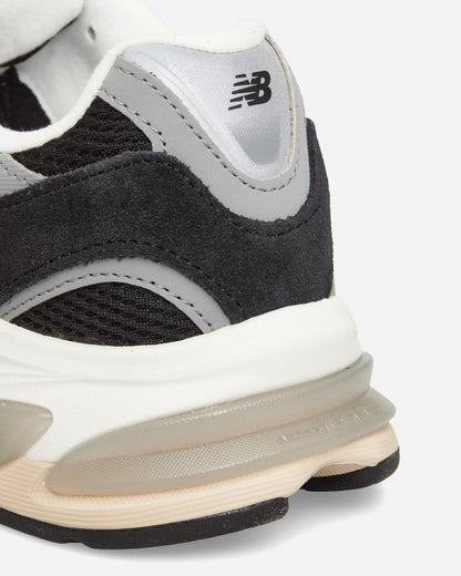 New Balance U2010892 Black/Shadow Grey Sneakers Low U2010892