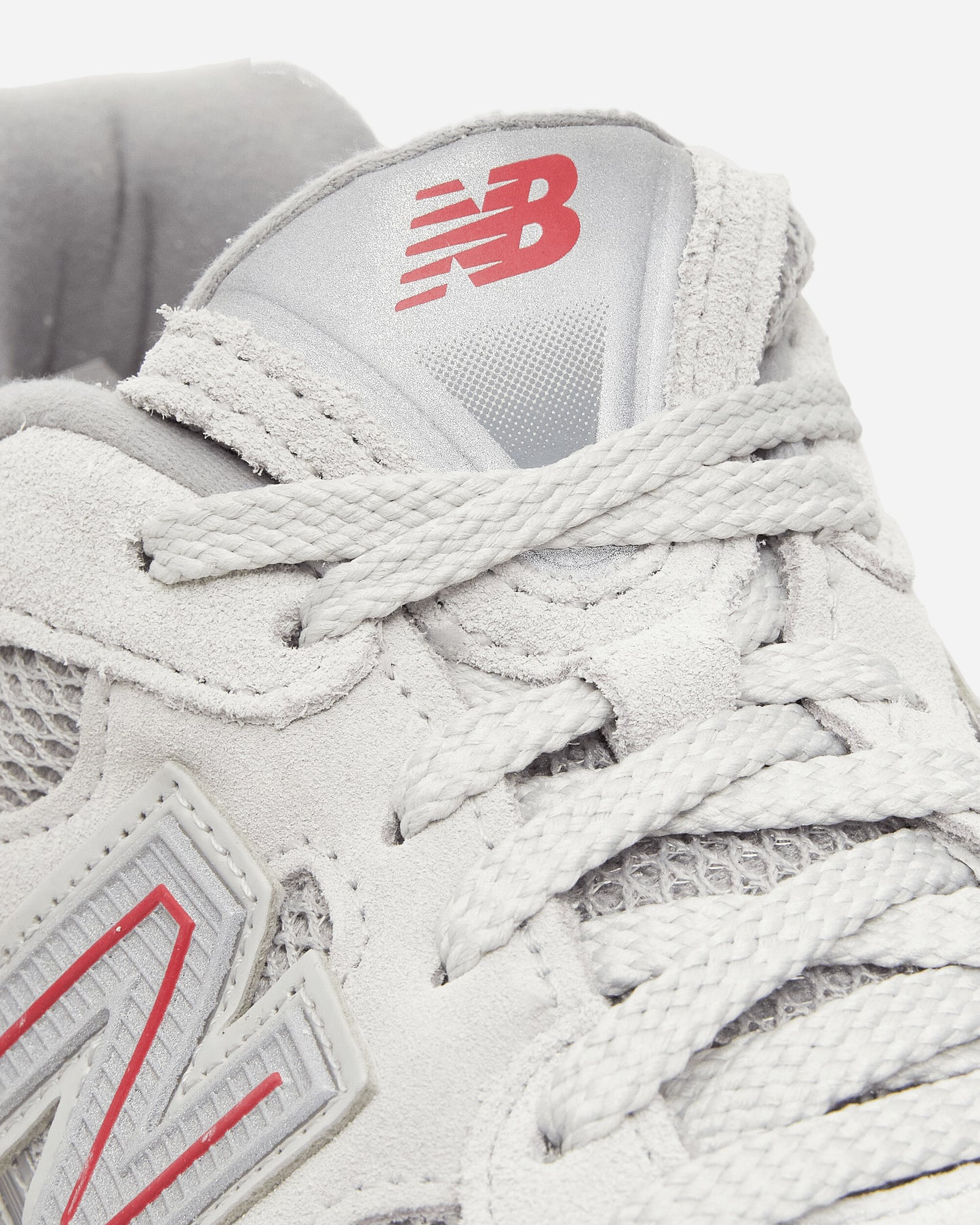 New Balance U20108WP Silver Metallic/Team Red Sneakers Low U20108WP