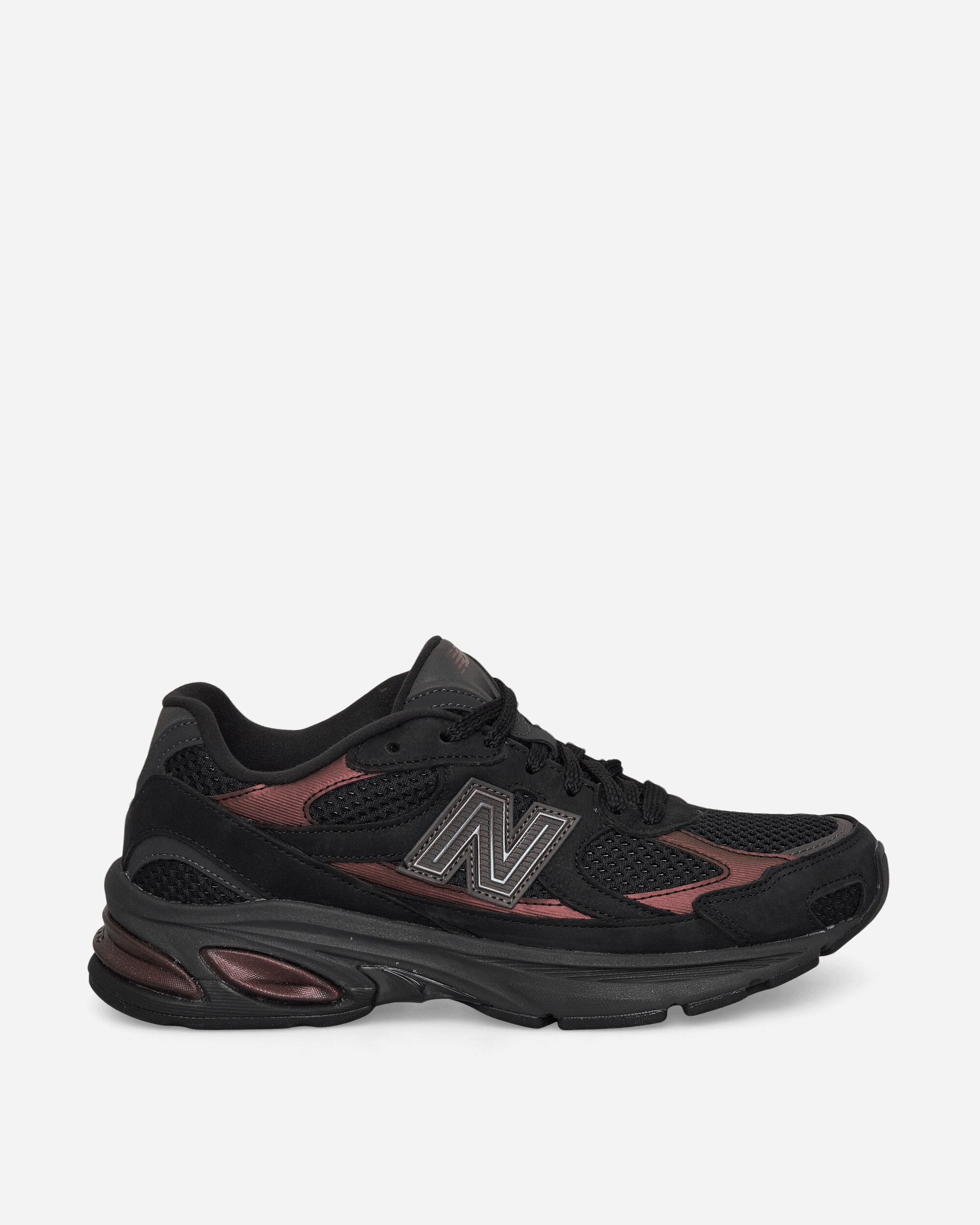 New Balance U2010ETB Black Sneakers Low U2010ETB
