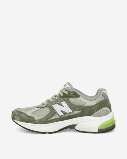New Balance U2010WT Grey Yellow Sneakers Low U2010WT