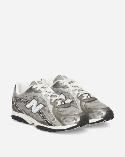 New Balance U204L1KP Dark Silver Metallic Sneakers Low U204L1KP