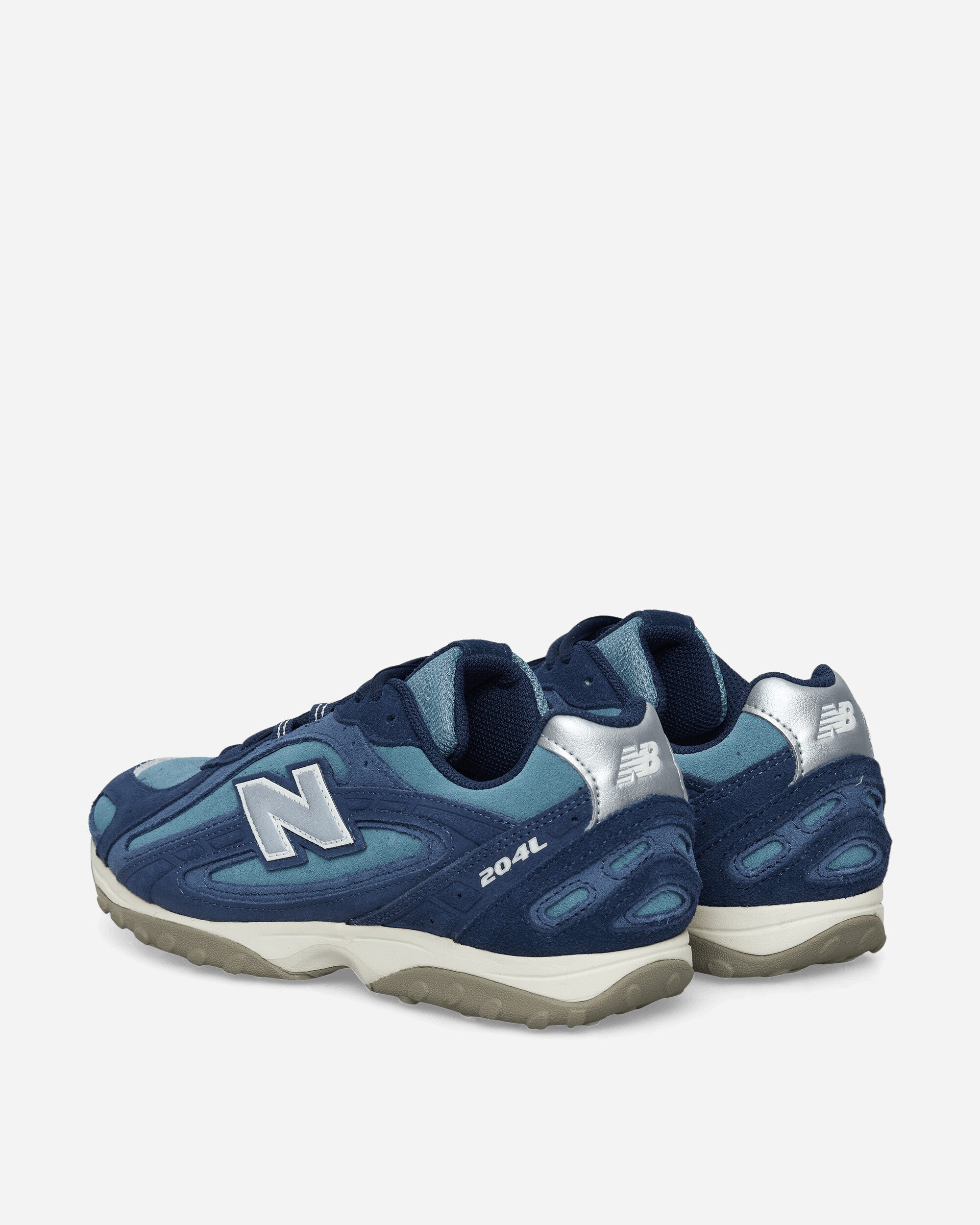 New Balance U204L67Q Nb Navy/Salt Water Sneakers Low U204L67Q